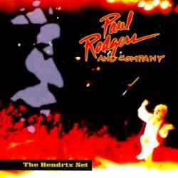 Paul Rodgers : The Hendrix Set